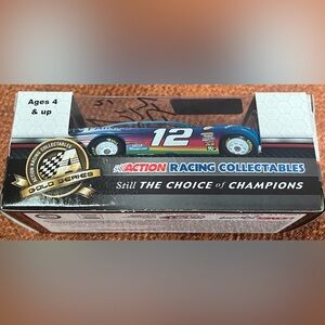 Team Penske NASCAR #12 PPG 1:64 Replica Car Ryan Blaney